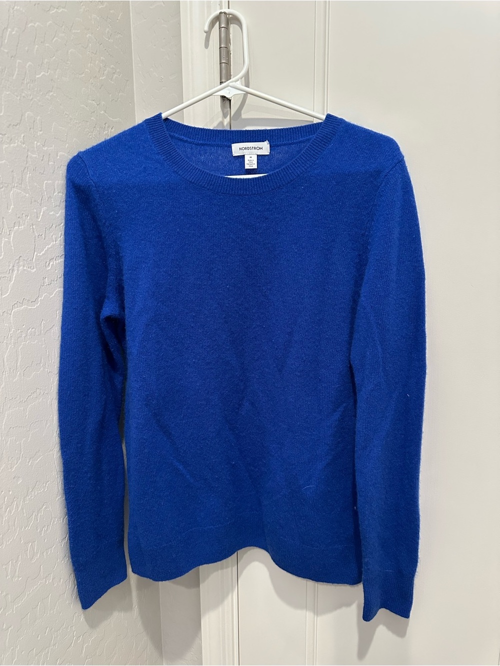 100% Cashmere Nordstrom Sweater